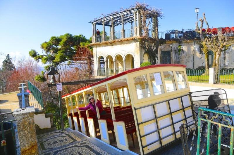 Apartamento Lado esquerdo Braga Exterior foto